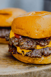 Smash Beef Burger Balls